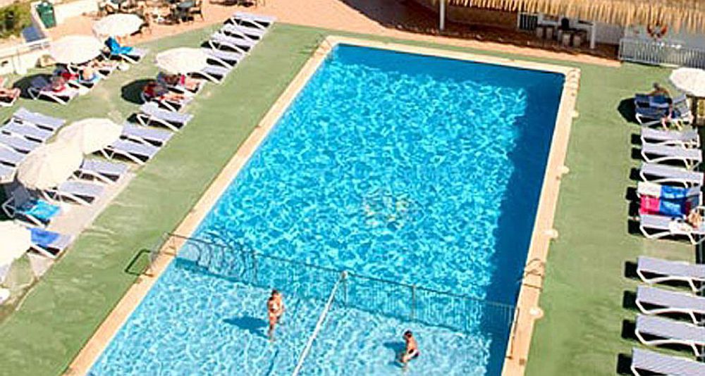 Bellevue Belsana Hotel Portocolom  Exterior photo