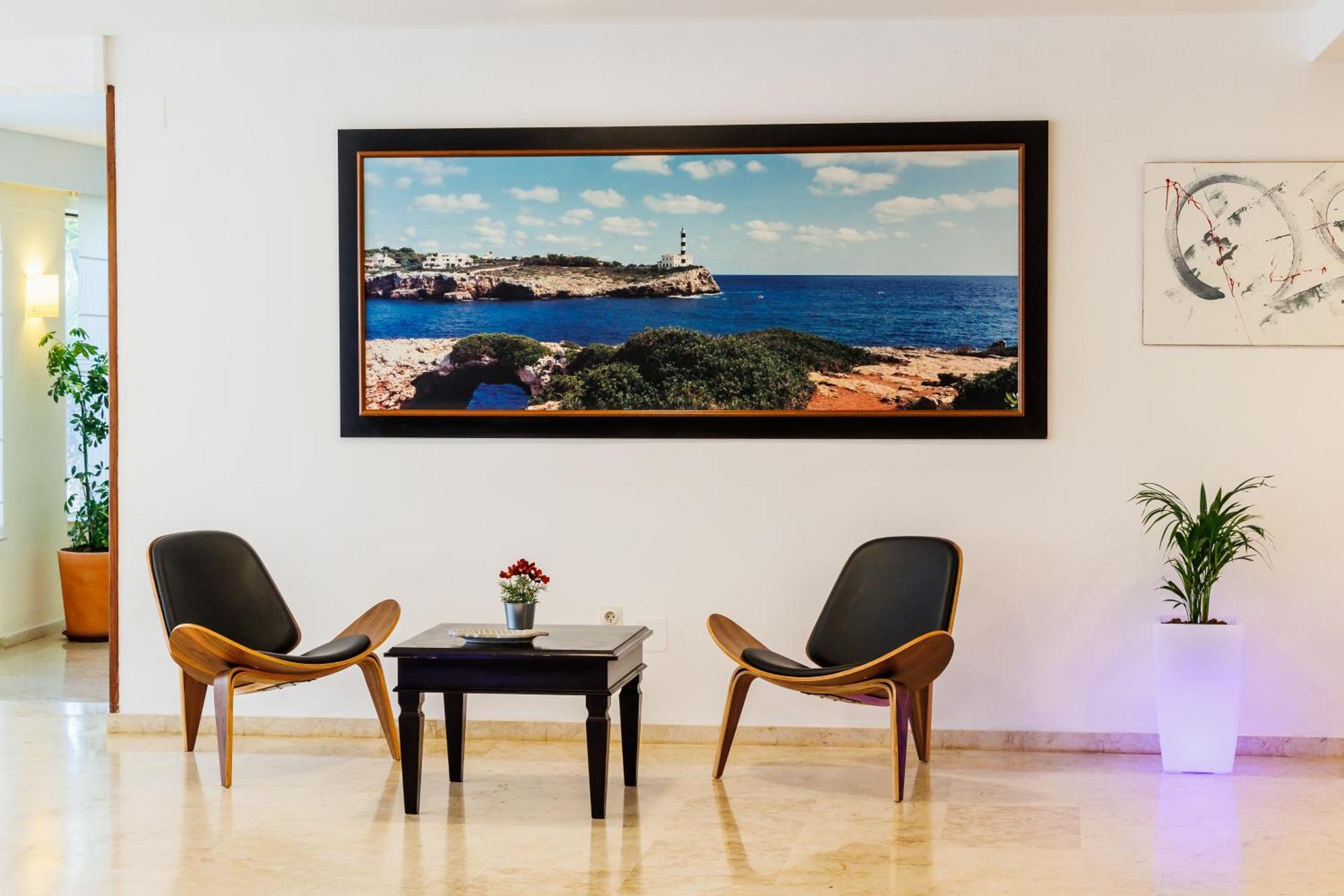 Bellevue Belsana Hotel Portocolom  Exterior photo