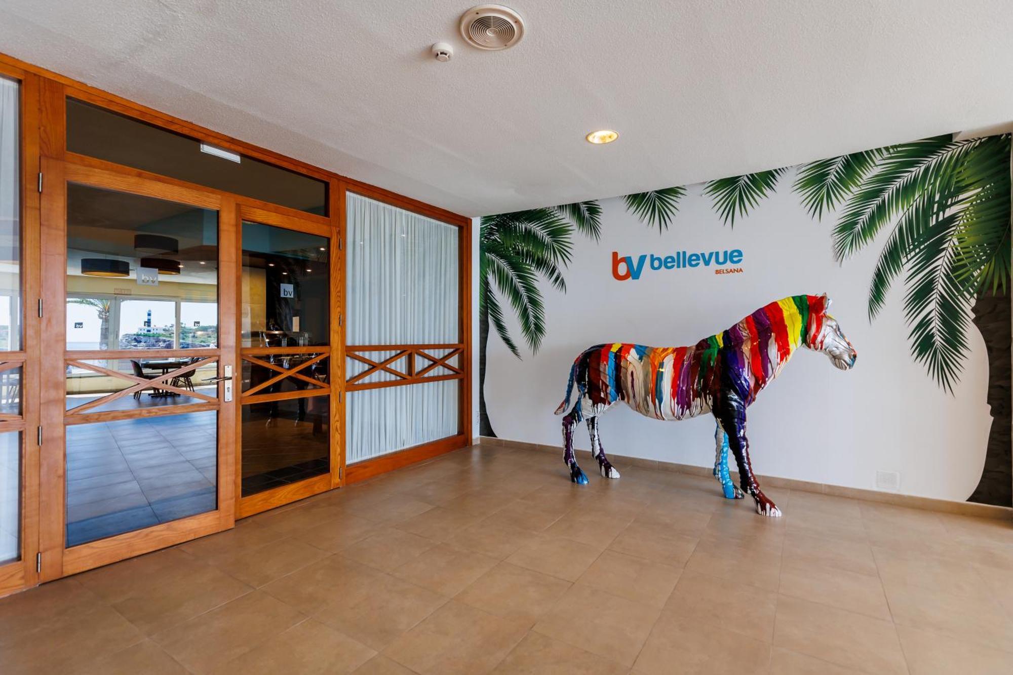 Bellevue Belsana Hotel Portocolom  Exterior photo