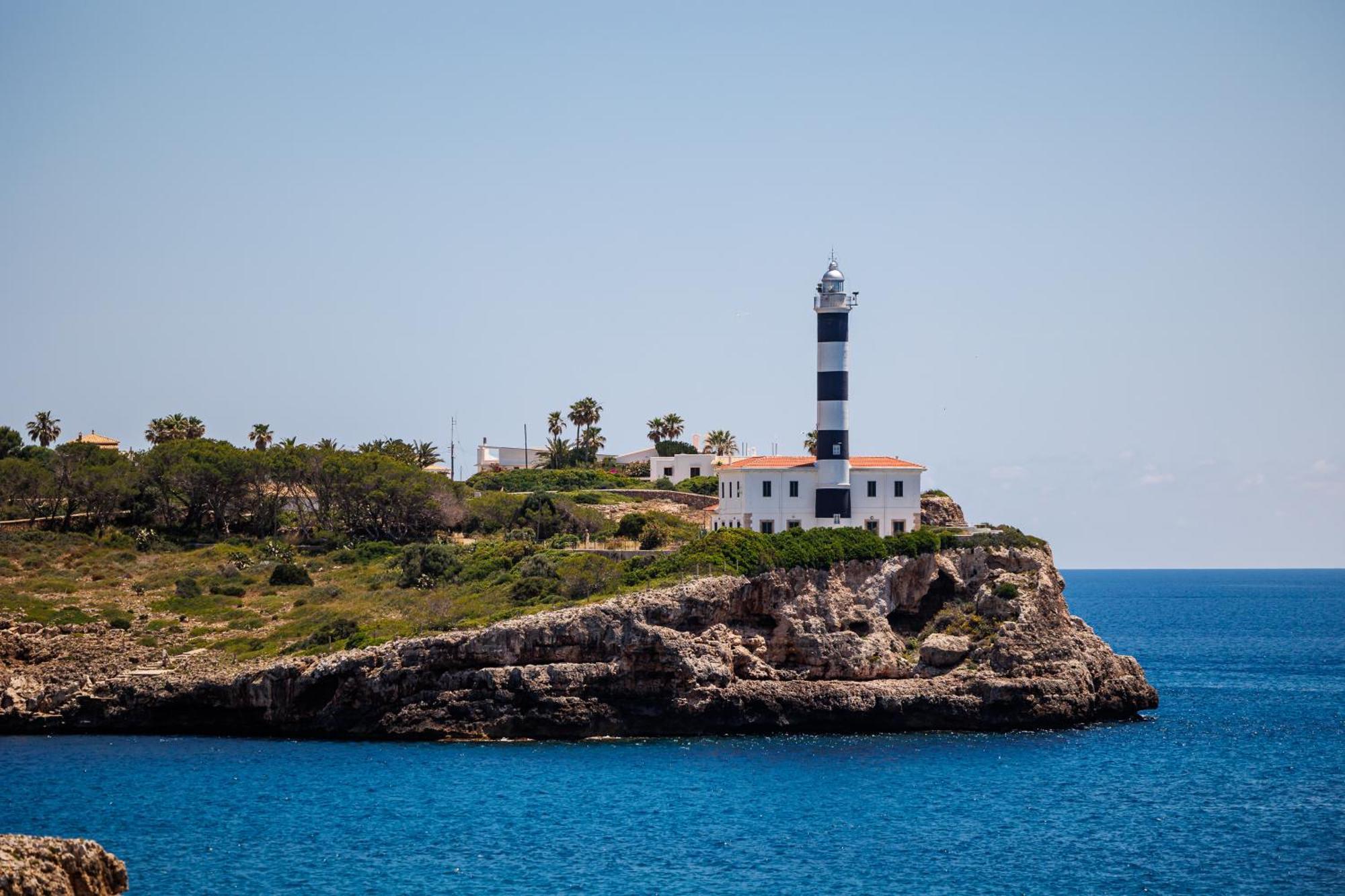 Bellevue Belsana Hotel Portocolom  Exterior photo