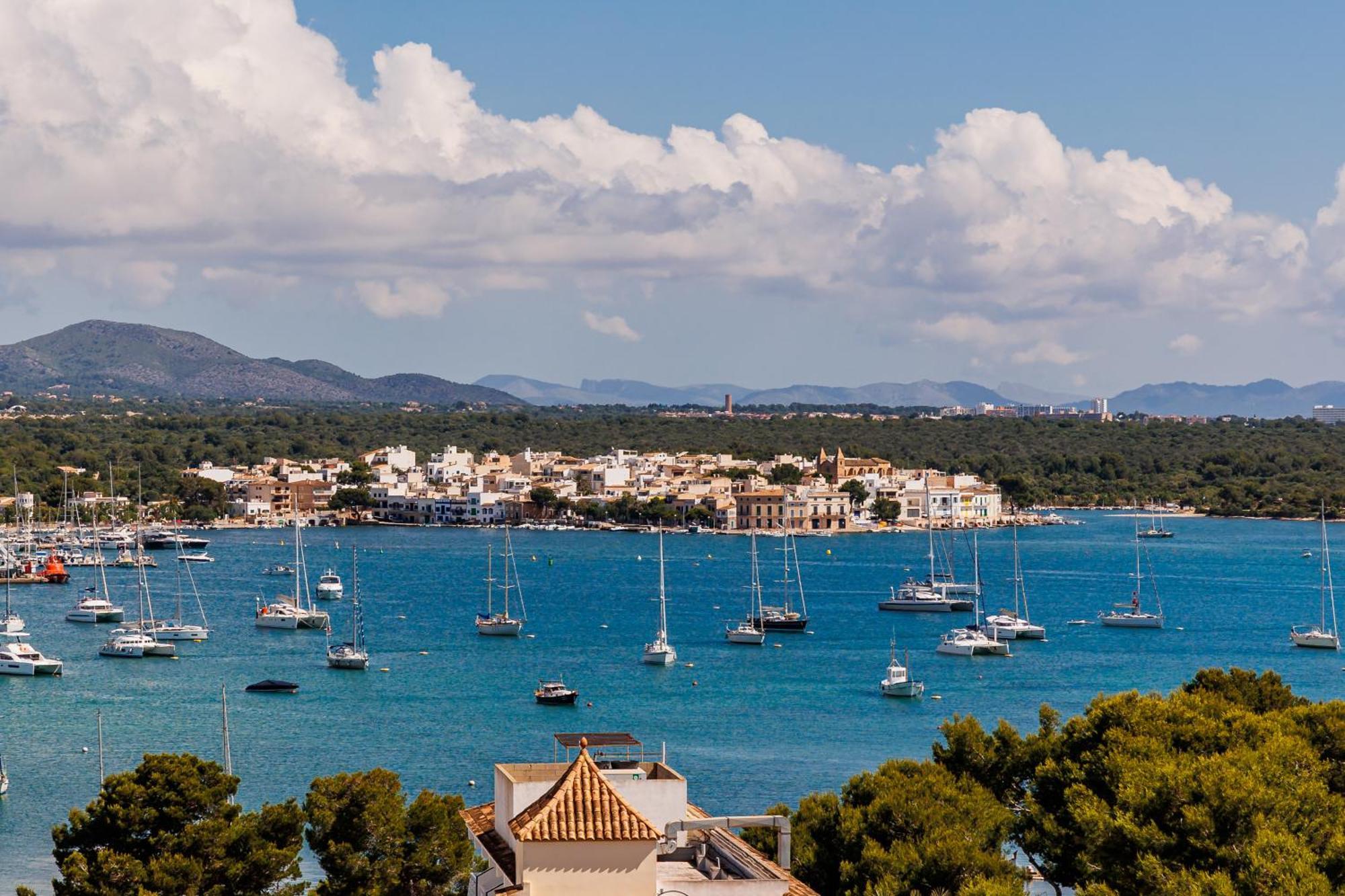Bellevue Belsana Hotel Portocolom  Exterior photo