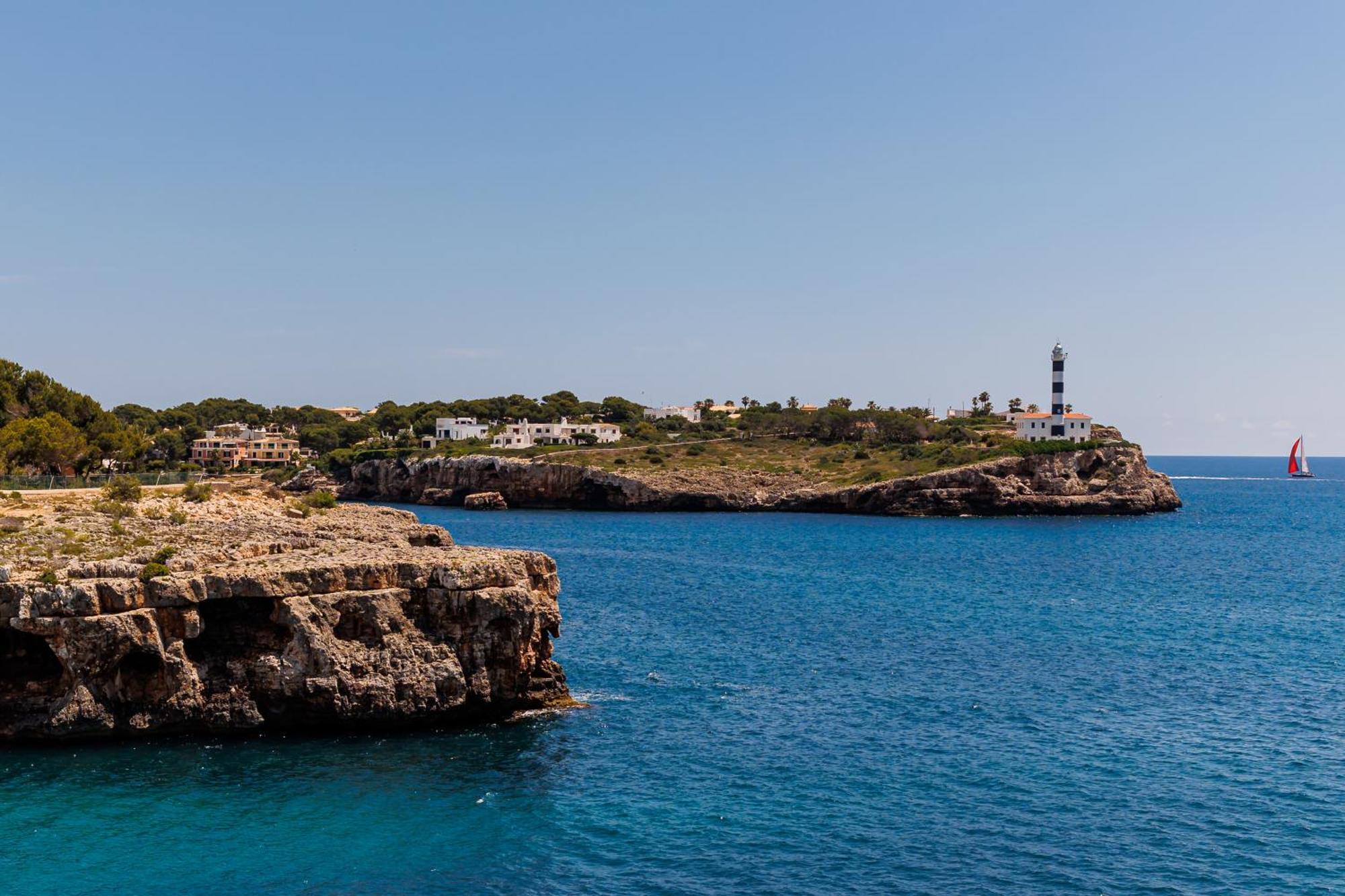 Bellevue Belsana Hotel Portocolom  Exterior photo