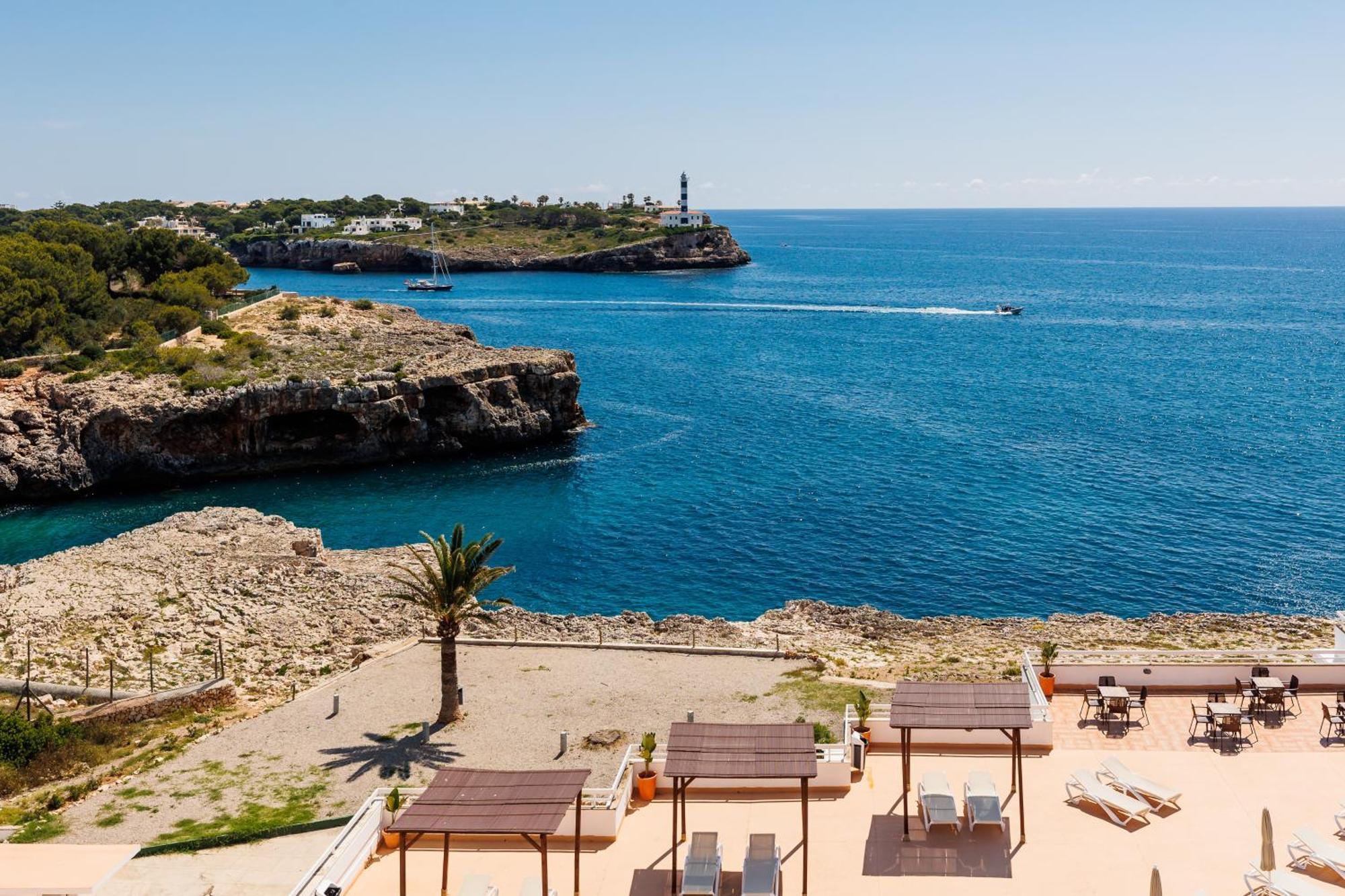 Bellevue Belsana Hotel Portocolom  Exterior photo