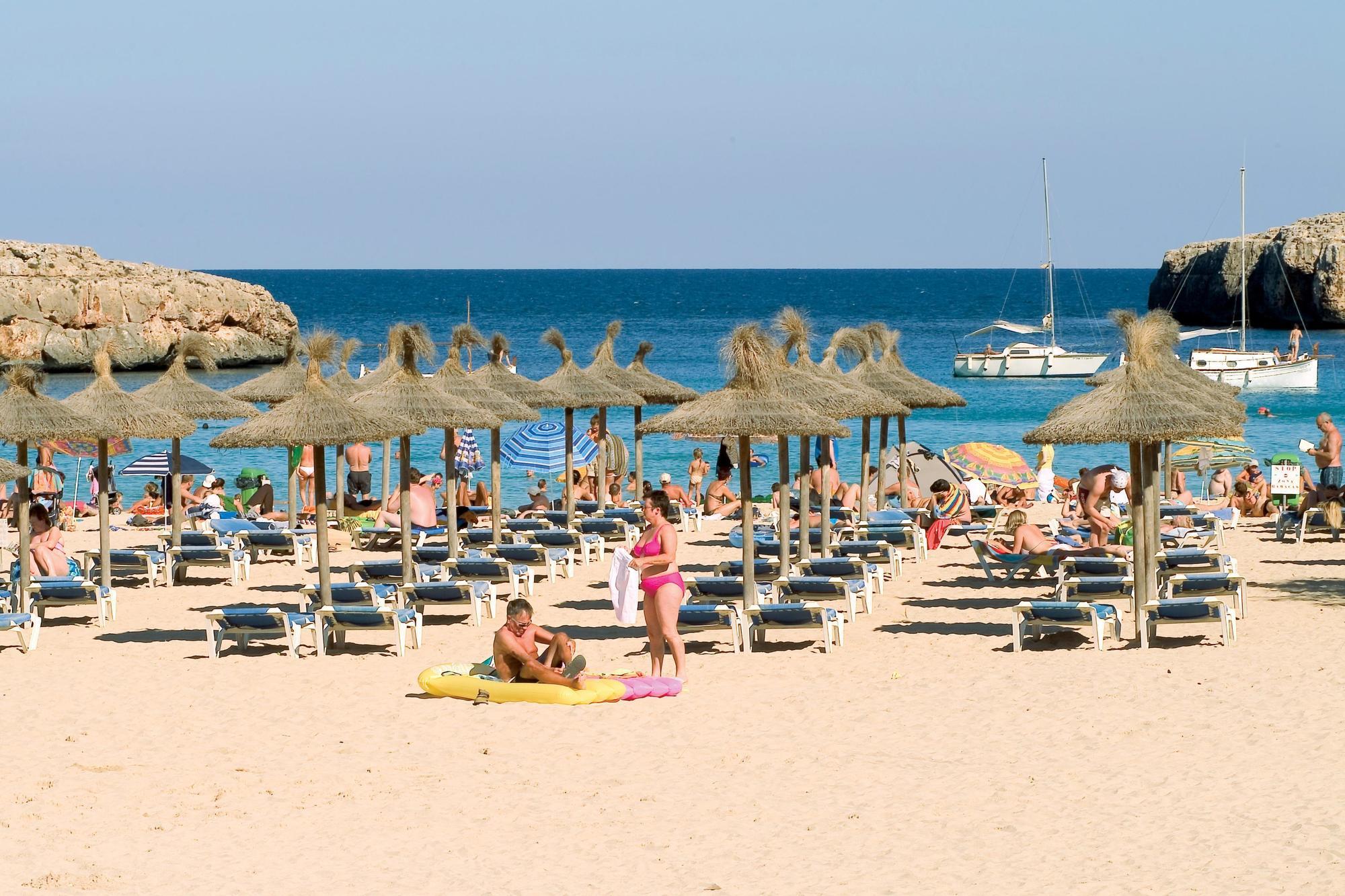 Bellevue Belsana Hotel Portocolom  Exterior photo