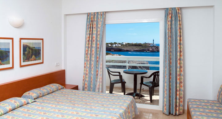 Bellevue Belsana Hotel Portocolom  Exterior photo