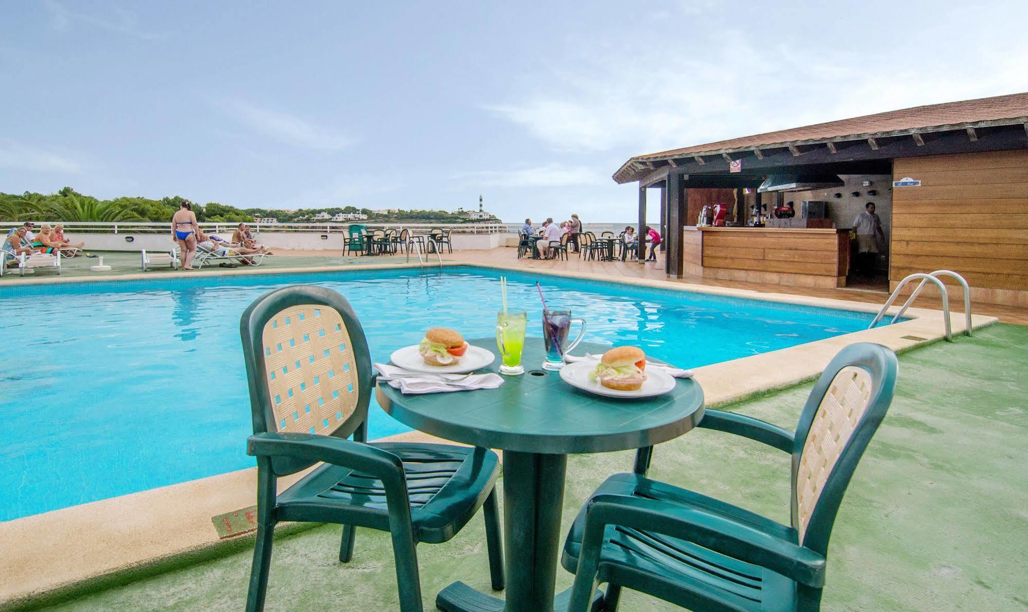 Bellevue Belsana Hotel Portocolom  Exterior photo